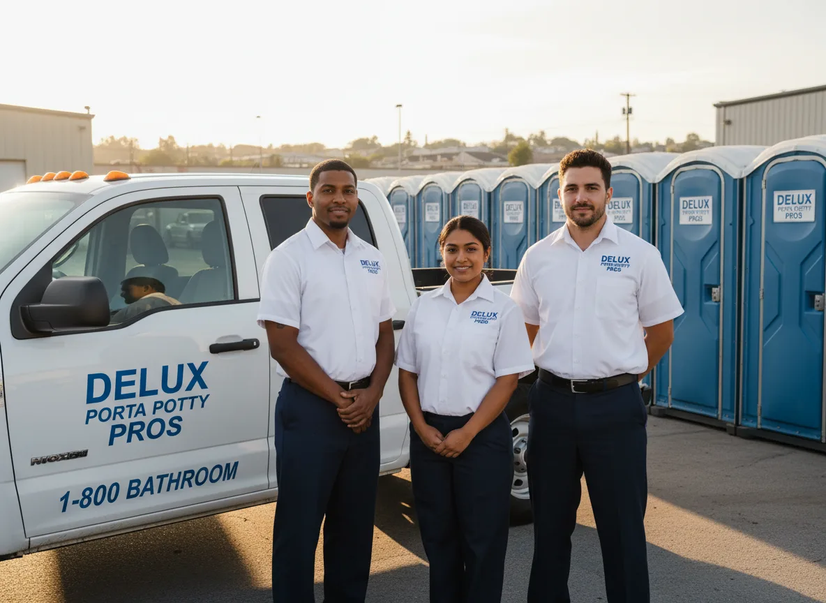 Long-Term Portable Toilet Rental company in North Ridgeville, OH