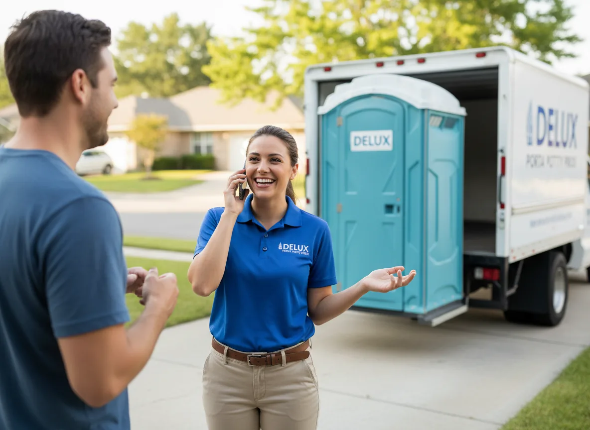 Long-Term Portable Toilet Rental North Ridgeville, OH FAQs